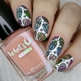 thumbnail image 4 of Whats Up Nails Cherished Blossoms Stamping Polish (Pink Creme) for Nail Art Designs, 4 of 4