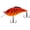 Fire Craw, variant on Bill Lewis Hammer Flat Crank Crankbait Fire Craw