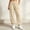 Beige, variant on Viadha Sweatpants for Women Casual Fall Winter Clothes 2026 Baggy Jogger Sweatpants Closed Cinch Lounge Plus Size Sweat Pants with Pockets