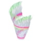thumbnail image 1 of Decoraciones para acuarios, anémona de mar, pecera de silicona, adornos artificiales de plantas brillantes, amarillo, 1 of 14