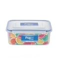 thumbnail image 1 of Contenedor Hermético Popit! XE062-6 Rectangular  2 L, 1 of 4