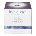 thumbnail image 1 of Live Clean Fresh Face Nourishing Night Cream, 1 of 1