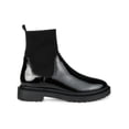 thumbnail image 2 of Journee Collection Womens Sabriel Bootie Lugged Sole Ankle Boots, 2 of 3