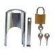 thumbnail image 3 of Cerradura de grifo exterior, cerradura de grifo de agua, cerradura para evitar el de agua, tapa de grifo, cerradura de grifo con llaves para inst, 3 of 9