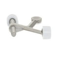 thumbnail image 5 of UNTERING Door Stop Heavy Duty Adjustable Hinge Pin Door Stopper Stop with Bumper Tip Hardware Home, 5 of 6