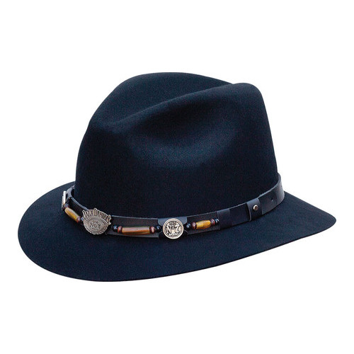 Print Label Stars Cowboy Hat 