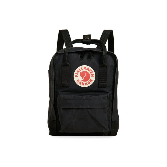 Mochila Kånken Mini, Fjällräven, Unisex-adult, Black, Talla única