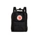 thumbnail image 1 of Mochila Kånken Mini, Fjällräven, Unisex-adult, Black, Talla única, 1 of 5