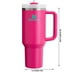 thumbnail image 2 of Stanley Quencher H2.0 Tazas de acero inoxidable aisladas al vacío para agua, té helado o café 40oz, 2 of 8