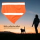 thumbnail image 5 of Bandanas para Perros, Pañuelo para Perros, Bufanda Reflectante Para Perros y Cachorros, Pañuelo Con Babero, Ropa y Accesorios para Perros, Para Perros y Gatos Pequeños,, 5 of 7