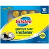 Glisten Disposer Care Freshener, 10 ct, .81 oz