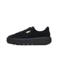 thumbnail image 3 of PUMA Basket Platform Trace Retro Zapatillas deportivas antideslizantes, ligeras y de corte bajo para mujer PUMA Rihanna V4, 3 of 5