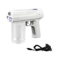thumbnail image 1 of Fogger Rechargeable Wireless Hair Atomizer Automatic Handheld Cleaning Spray Machine for Home Salon, 1 of 10