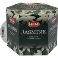 thumbnail image 3 of Jasmine Backflow Incense Cones For Waterfall And Mat Bundle Inciensos Aromaticos|Incienso|Inciense|Insienso, 3 of 5