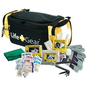 Life+Gear Life Pack 3-Day Survival Kit