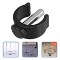 thumbnail image 4 of MOVTOTOP 4Pcs C-Shaped Clamp Pin Buckle for Daily Use with Plastic and Iron 1.2*1*0.7in, 4 of 8