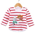 thumbnail image 5 of Primavera otoño, sudaderas de Hello Kitty para bebés, suéter de manga larga para bebés, camiseta infantil para niños, ropa, sudadera, 5 of 5