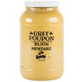 thumbnail image 2 of Grey Poupon Dijon Mustard 1 Gallon, 2 of 2