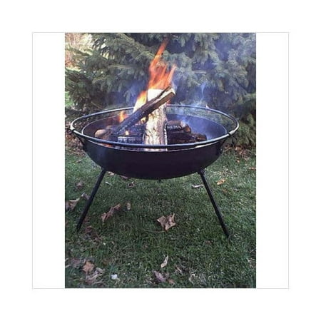 Whalen Manufacturing Fire Pit Kettle/Grill - Walmart.com Whalen Manufacturing Fire Pit Kettle/Grill - Whalen Manufacturing Fire Pit Kettle/Grill - Walmart.com