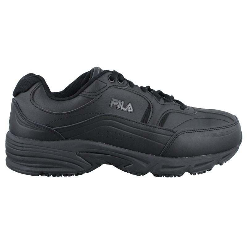 FILA Men's Fila, Memory Workshift Slip Resistant Composite Toe Work Shoe Wide Width FILA Men's Fila, Memory Workshift Slip Resistant Composite Toe Work Shoe Wide Width