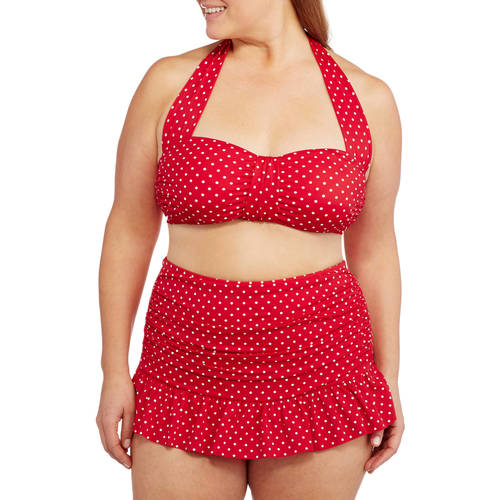suddenly slim by catalina women's plus size