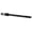 1.75, variant on M12x1.5 Bicycle Trailer Thru Axle Heavy Duty Alloy Steel Trailer Hitch Conversion Axle Fit 12mm Mountain Road Bike Frames (1.5 Thread Pitch)