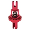 thumbnail image 4 of VONKY Aluminum Alloy 1/28 Durableerential Gear Box RC Upgrade Part 1PCS Durable Rc Durableerential Gear Box For Wltoys K969 red, 4 of 6