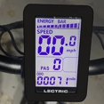 thumbnail image 3 of 2Pcs Black Protective Edge Guard for M5 Lectric XP, Soft Protective Cover Bike Display Cover, 3 of 6
