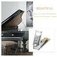thumbnail image 3 of KAKOWELY Piano Slow Closing Device Piano Slow Fall Device Finger Protector Piano Slow Closing Fall Device Tool3.74"X2.95"X1.06", 3 of 4