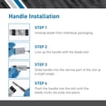 thumbnail image 3 of BodyMed Dermaplaning Razors #10R in Stainless Steel, 100 PCS - Disposable, Individually wrapped for Estheticians, Facial Exfoliation, Hair Removal, & Skin Care, 3 of 7