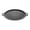Black-30cm, variant on Goodw7 Korean Grill Pan, Nonstick Round BBQ Griddle with Stone Coating, Portable Frying Pan for Camping Travel Home, Compatible with Induction Stove and Open Fire