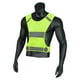 thumbnail image 2 of Chaleco de seguridad reflectante de visibilidad Tiras reflectantes de malla amarilla transpirable unisex para Trabajo Tráfico Trabajo , M 44cm, 2 of 7