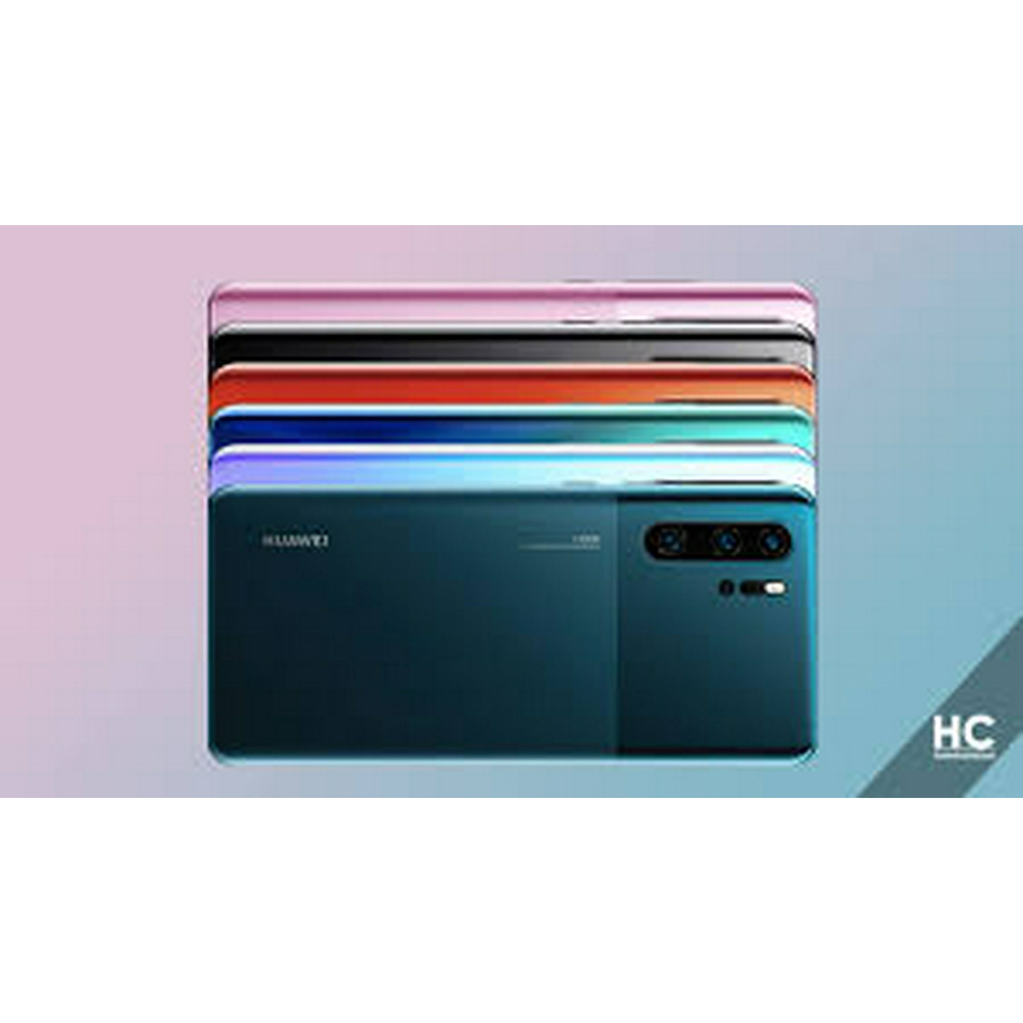 Huawei P30 Pro Unlocked - Black - Refurbished, Good Condition