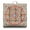 Boho Tr, variant on Floral Sunflower Pattern Meditation Cushion - Nine-Point Stitched Thick Seat Pad for Long Sitting Sessions