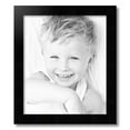 thumbnail image 2 of ArtToFrames 16x19 inch Black Picture Frame, Black Wood Poster Frame (4115), 2 of 7
