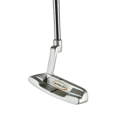 Intech Golf Future Tour Pee Wee Putter (Right-Handed, Steel Shaft, Age 5 and (Best Golf Shafts On Tour)