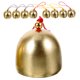 thumbnail image 5 of Phenofice 9Ud Retro Doradas Para Accesorios De Y Manualidades, 5 of 8