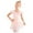 Pink, variant on HBYJLZYG Ballet Bodysuit Jumpsuits, Baby Girls Children Dance Suit Leotard Clothes Summer Flutter Sleeve Training Clothes One-Piece Gym Suit 3-15 Years