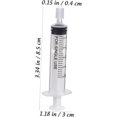 thumbnail image 2 of Dispensador De Perfume Recargable 20 Piezas, Bomba Dosificadora Plástica De 5 Ml Para Viaje, Herramienta Para Recarga y Transferencia De Fragancias En Botellas Grandes, 2 of 5