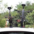 thumbnail image 4 of Suction Cup Bike Rack Bike Transporting Rack Quick Release Roof-Mounted Bicycle Rack For Car, 4 of 4