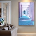 thumbnail image 3 of IDEA4WALL Framed Canvas Wall Art for Living Room, Bedroom Colorful Corridor Canvas Prints for Modern Home Decoration Ready to Hang, 3 of 4