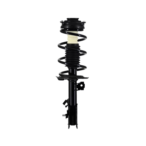 Front Left Quick Complete Strut - Coil Spring For 2008-2012 Nissan Rogue FWD