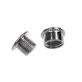 thumbnail image 3 of ZheElen 5 Pcs Accessoires Vis de Roue de Chaîne de Vélo Boulons de Pédalier, 3 of 6