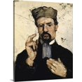 thumbnail image 1 of Great BIG Canvas | Paul Cezanne Premium Thick-Wrap Canvas entitled Uncle Dominique as a Lawyer, 1866, 1 of 4