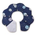 thumbnail image 2 of Collier de Récupération pour Chat, Collier de Protection Léger pour Animal de Compagnie Empêchant la Morsure Respirante Douce pour Chaton pour le Type de Planète de Cicatrisation, Type, 2 of 8