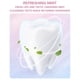 thumbnail image 5 of Pasta de dientes blanqueadora, pasta de dientes limpiadora, aliento fresco, dientes brillantes, pasta de dientes de melocotón., 5 of 9
