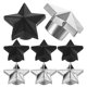 thumbnail image 1 of BESTYASH 8Ud Tapas Para Válvulas De Auto Con Estrella En Inoxidable Duradero, 1 of 7