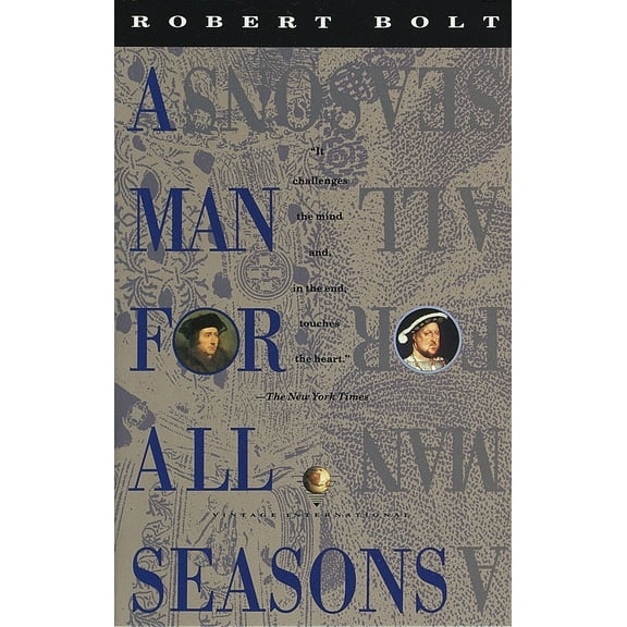 Pre-Owned A Man for All Seasons (Paperback) 0679728228 9780679728221