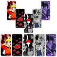 thumbnail image 2 of Funda Transparente Para Motorola Moto G9 G8 G7 Play Plus Power G9 + G8 + G7 + BM159 Naruto Itachi Sasuke, 2 of 4