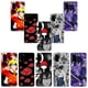thumbnail image 2 of Funda Transparente Para Motorola Moto G9 G8 G7 Play Plus Power G9 + G8 + G7 + BM159 Naruto Itachi Sasuke, 2 of 4